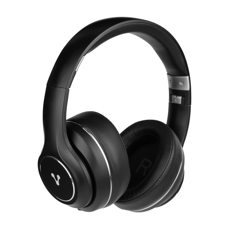 DIADEMA VORAGO PREMIUM BLUETOOTH 5.0 3.5MM 20 HRS NEGRO HPB-601 V2 DIADEMA VORAGO PREMIUM BLUETOOTH 5.0 3.5MM 20 HRS NEGRO HPB-601 V2